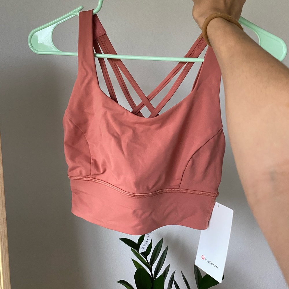 Lululemon free to be serene bra